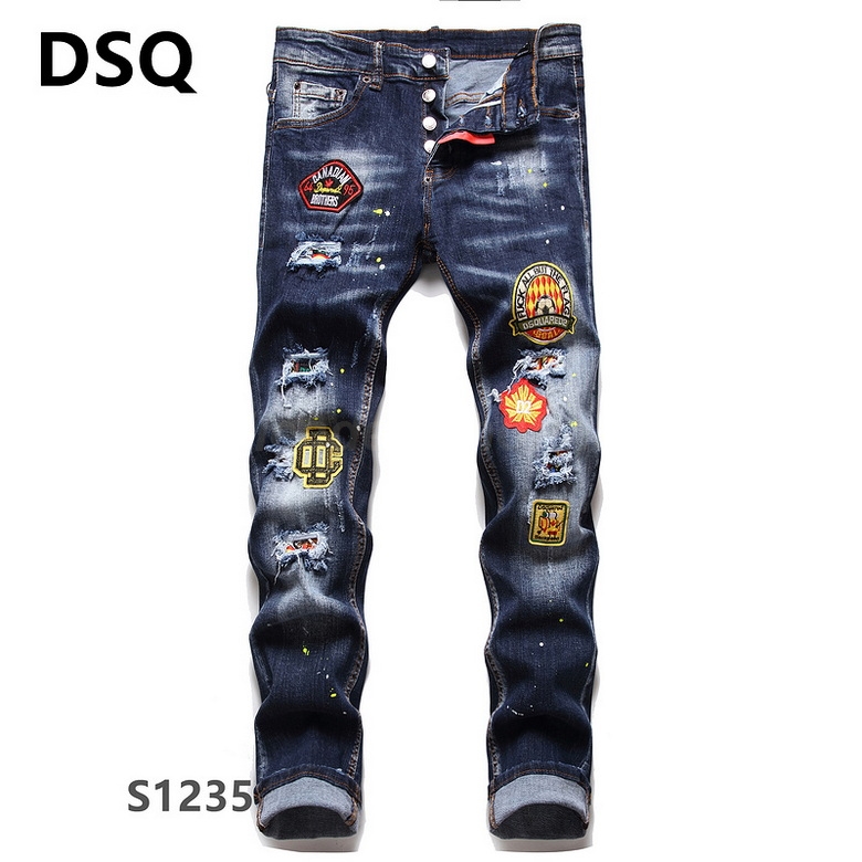 Dsquared Men's Jeans 52